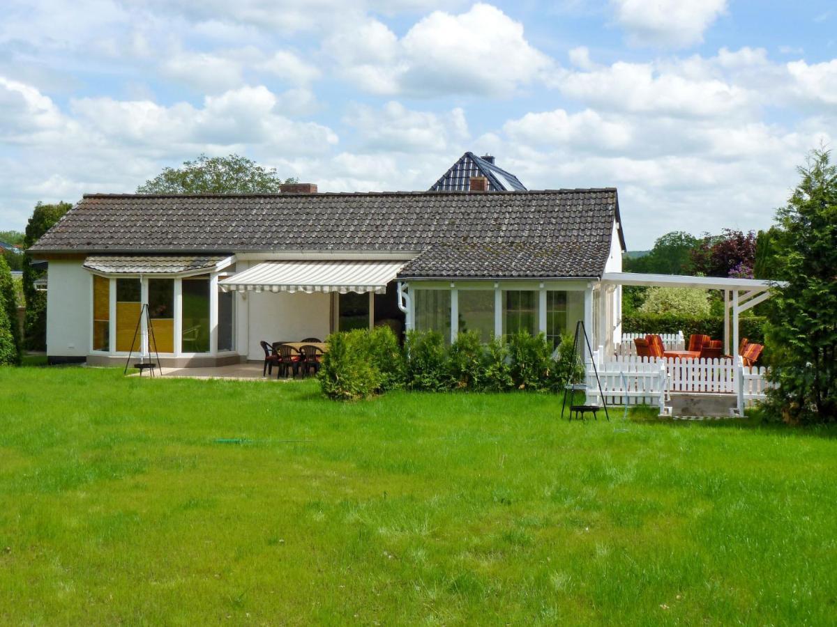 Holiday Home Alexorella By Interhome Godern Eksteriør billede