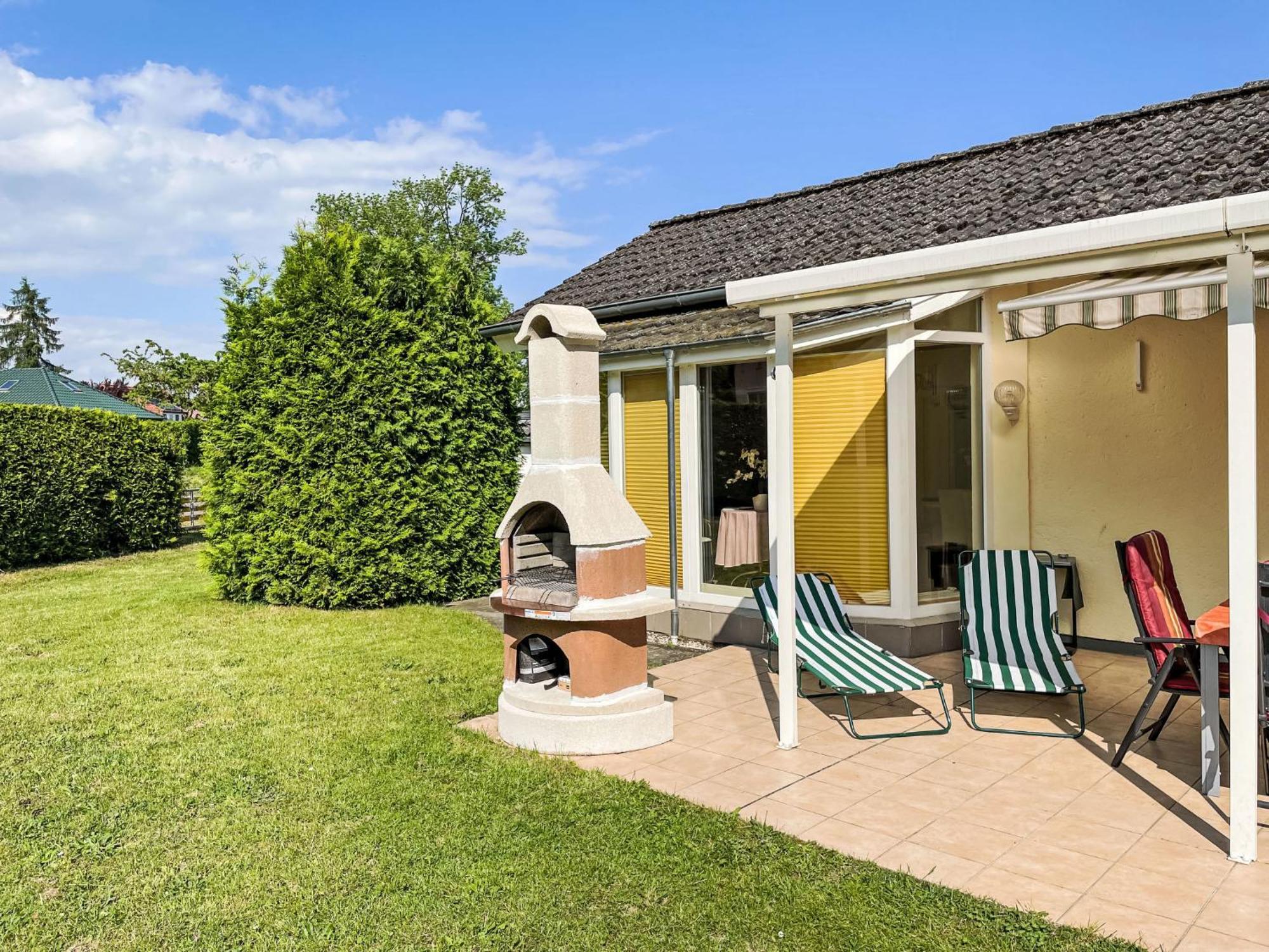 Holiday Home Alexorella By Interhome Godern Eksteriør billede
