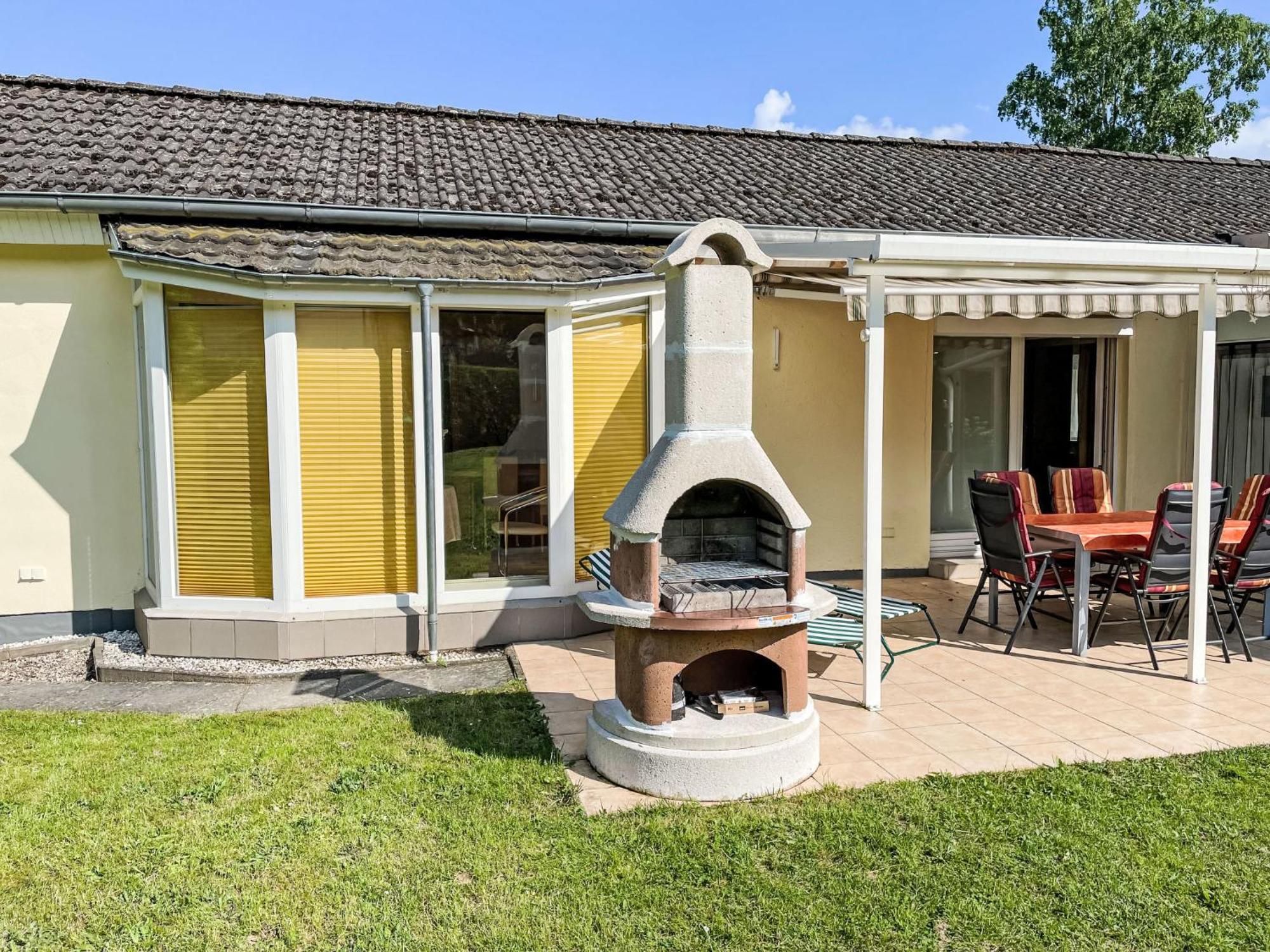 Holiday Home Alexorella By Interhome Godern Eksteriør billede